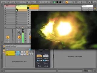 Videosync screenshot