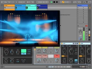 Beam for Live screenshot