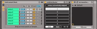 midi-stributor screenshot