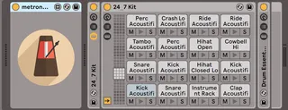 Metronome Maker screenshot