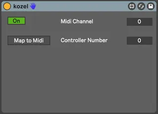 kozel screenshot