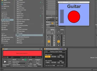 looper.display screenshot