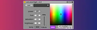 och.smartlight screenshot