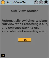 Auto View Toggler screenshot