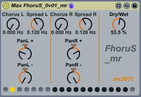 Fhorus screenshot