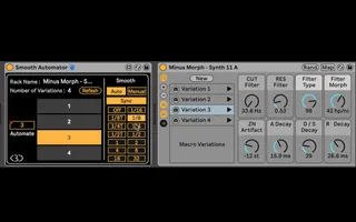 Smooth Automator screenshot