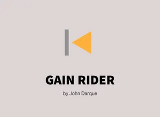 Gain Rider screenshot