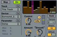 Modulator screenshot