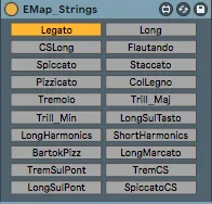 Expression Mapper Template screenshot