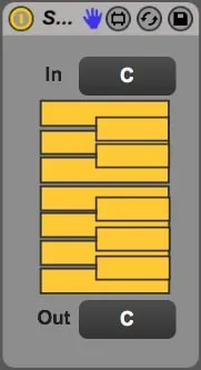 Midi Pitch Quantizer screenshot