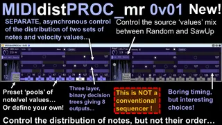 MIDIdistPROC mr screenshot