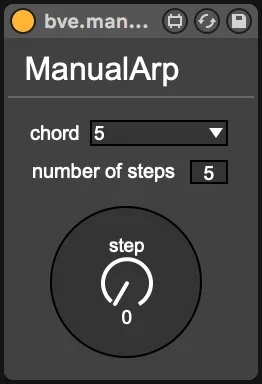 bve.manualarp screenshot