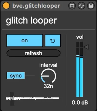 bve.glitchlooper screenshot