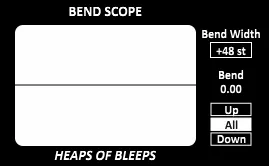 Bend Scope screenshot