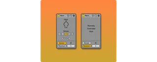 Remote Pitch screenshot