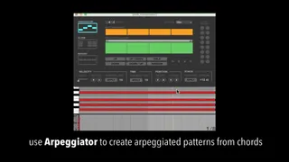 MIDI Manipulator screenshot