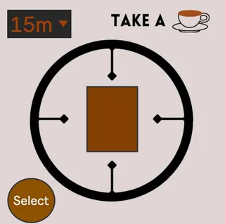 Take A Coffee screenshot