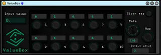 ValueBox screenshot