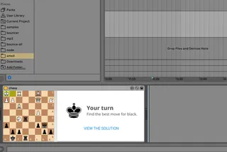 lichess puzzles screenshot