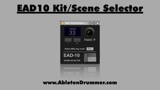 EAD10 KIT SCENE SELECTOR screenshot