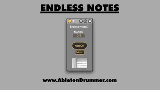 ENDLESS NOTES V screenshot