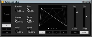 Ruminant screenshot