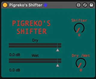 Pigreko Shifter screenshot