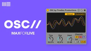 OSC - Oscilloscope screenshot