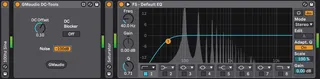 GMaudio DC Tools screenshot