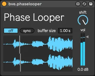bve.phaselooper screenshot