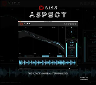 DIFF Devices - Aspect V screenshot