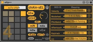 eXp plus plus screenshot