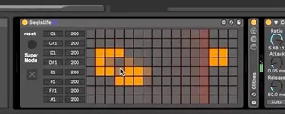 SeqIsLife screenshot
