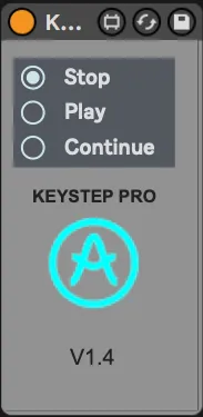 KeyStep Pro Transport screenshot