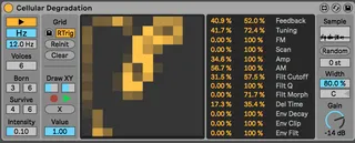 Cellular Degradation screenshot