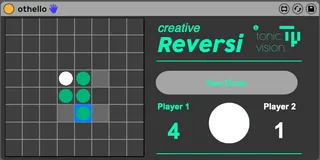 Creative Reversi screenshot