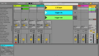scene monitor screenshot