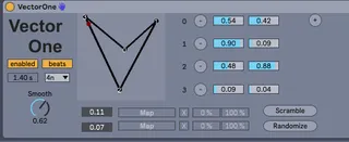 Vector One screenshot