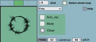 Circle screenshot