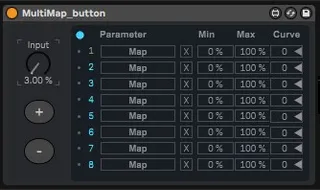 MultiMap button screenshot