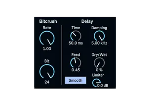 Decreased Delay screenshot