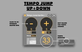 Tempo Jump Up And Down screenshot