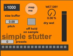 Simple Stutter screenshot
