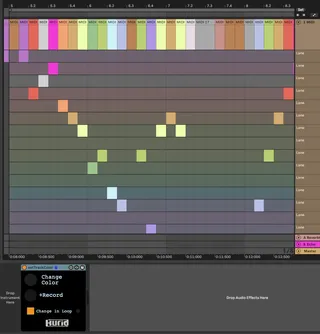 setTrackColor screenshot