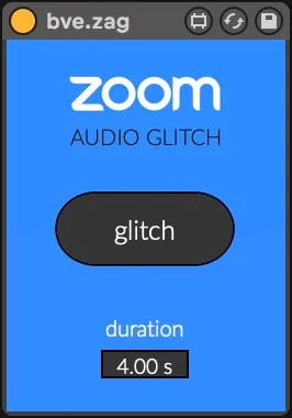 bve.zag screenshot