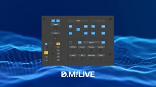 D.M.Live - Select Device screenshot