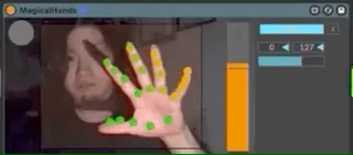 Magical Hands screenshot