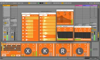 Xekerall M4L screenshot