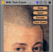 Mozart Refresh screenshot
