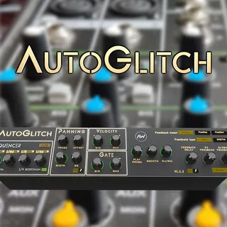 AutoGlitch screenshot